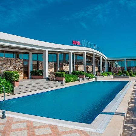 Absheron Marina Hotel Baku Ngoại thất bức ảnh