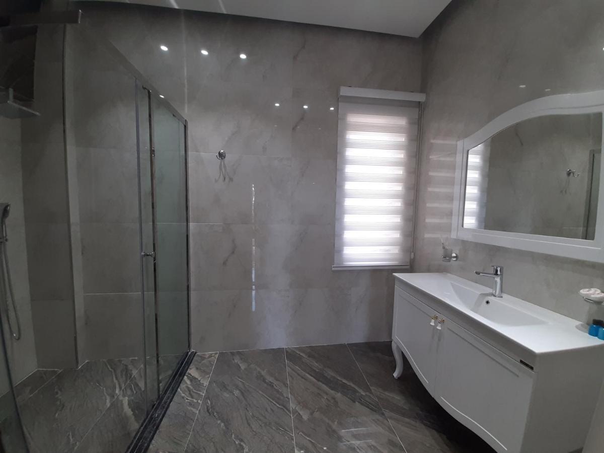 Absheron Marina Hotel Baku Ngoại thất bức ảnh