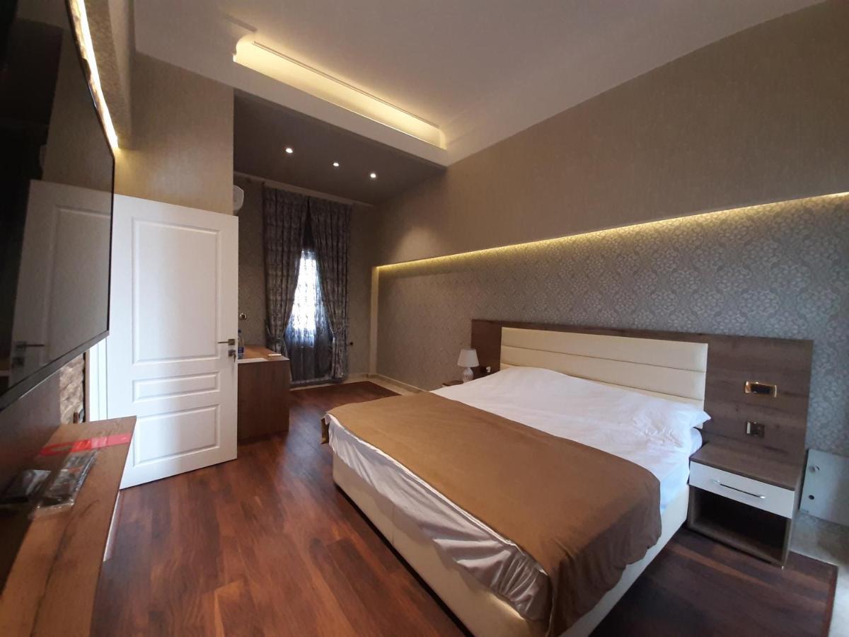 Absheron Marina Hotel Baku Ngoại thất bức ảnh