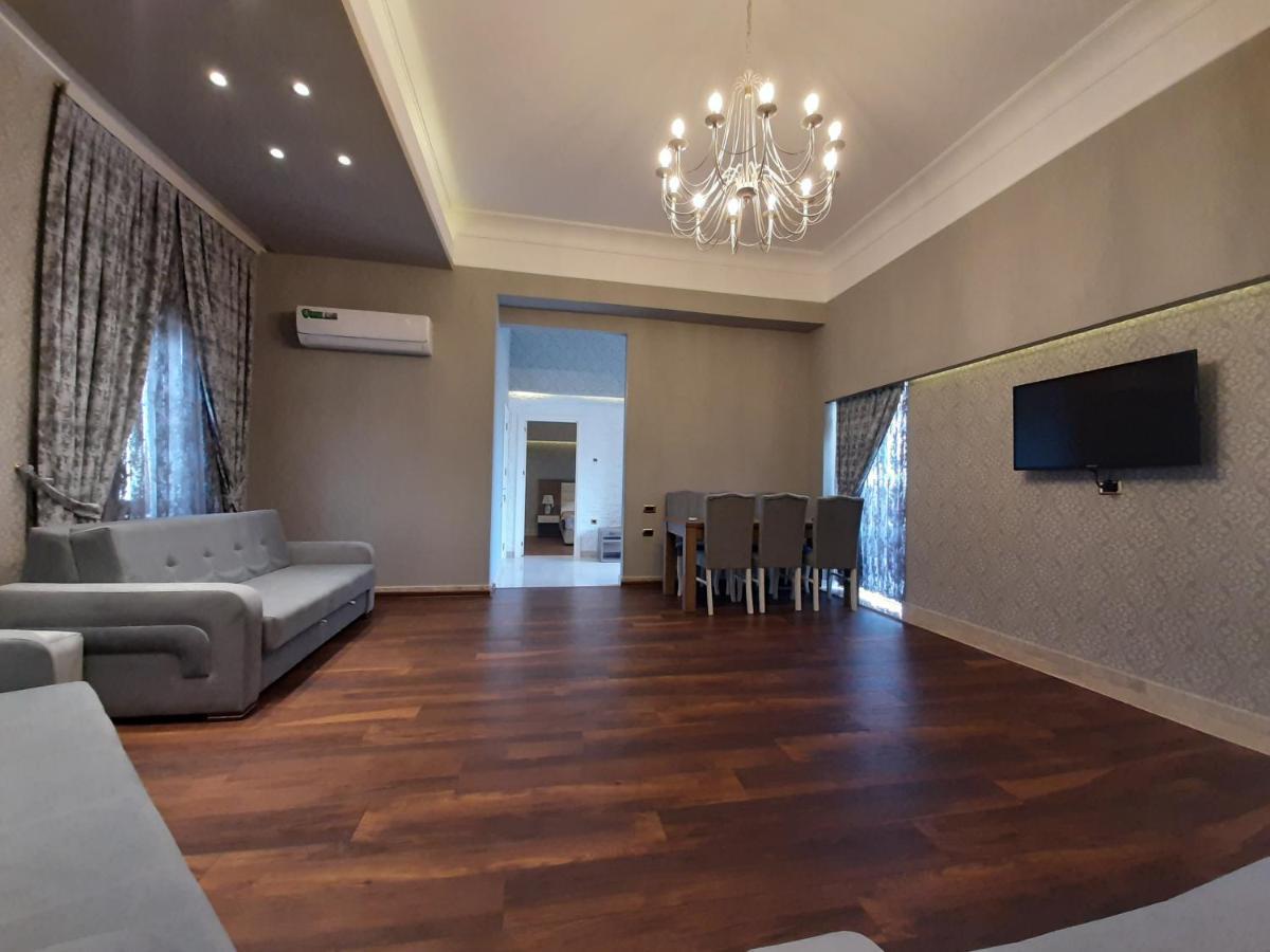 Absheron Marina Hotel Baku Ngoại thất bức ảnh