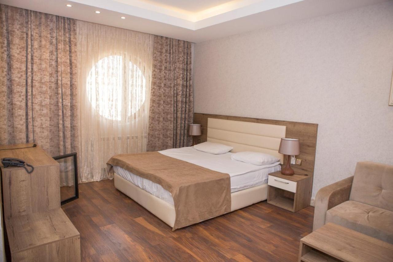 Absheron Marina Hotel Baku Ngoại thất bức ảnh