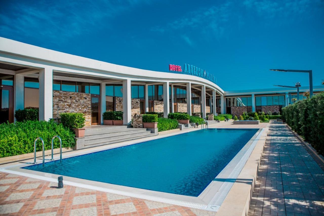 Absheron Marina Hotel Baku Ngoại thất bức ảnh