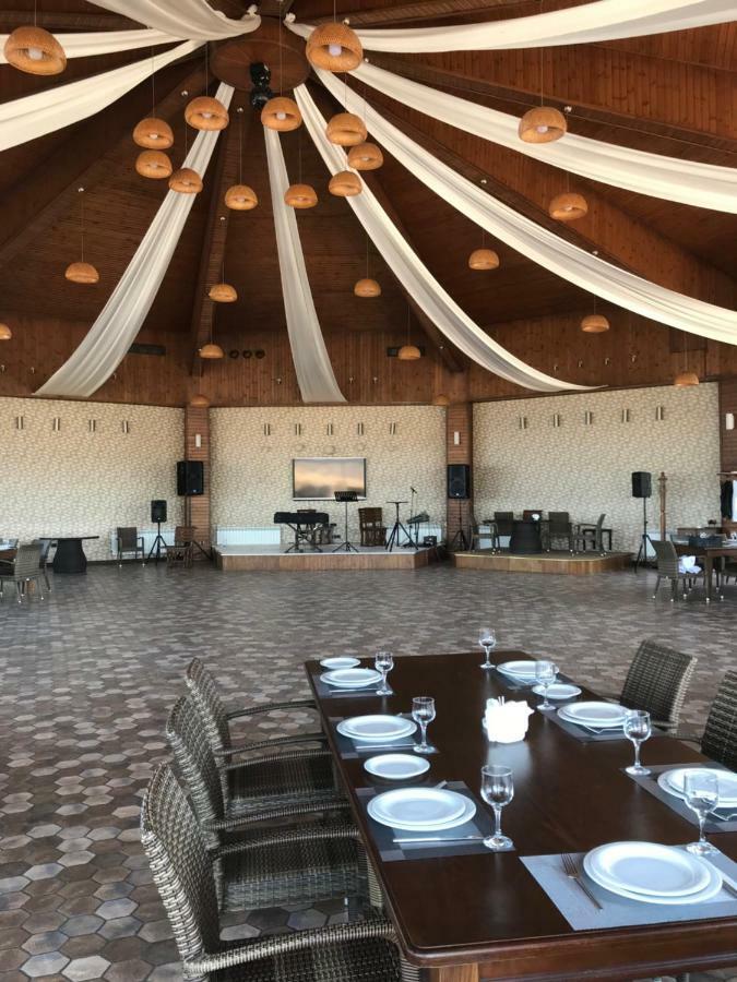 Absheron Marina Hotel Baku Ngoại thất bức ảnh