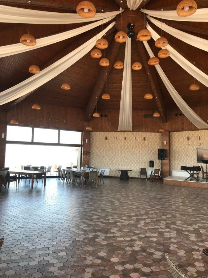 Absheron Marina Hotel Baku Ngoại thất bức ảnh