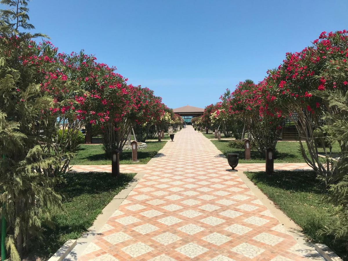 Absheron Marina Hotel Baku Ngoại thất bức ảnh