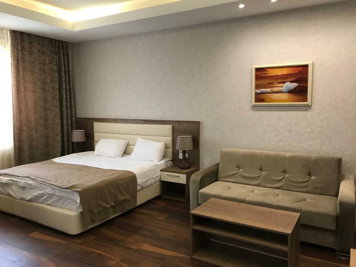 Absheron Marina Hotel Baku Ngoại thất bức ảnh