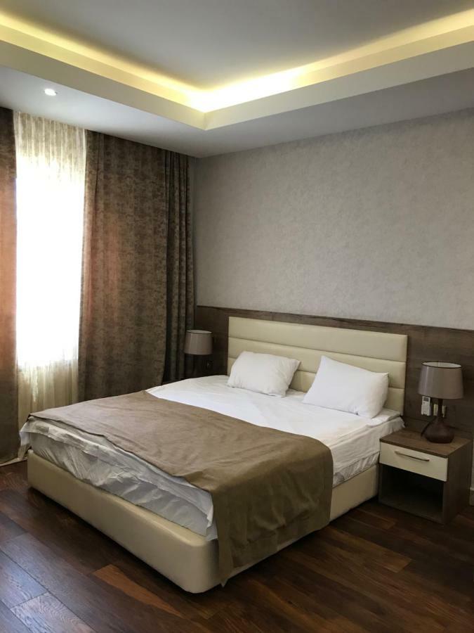 Absheron Marina Hotel Baku Ngoại thất bức ảnh