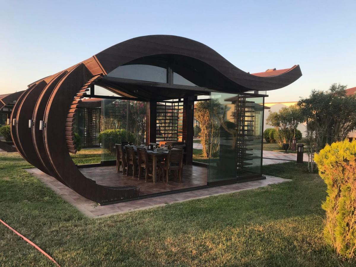 Absheron Marina Hotel Baku Ngoại thất bức ảnh