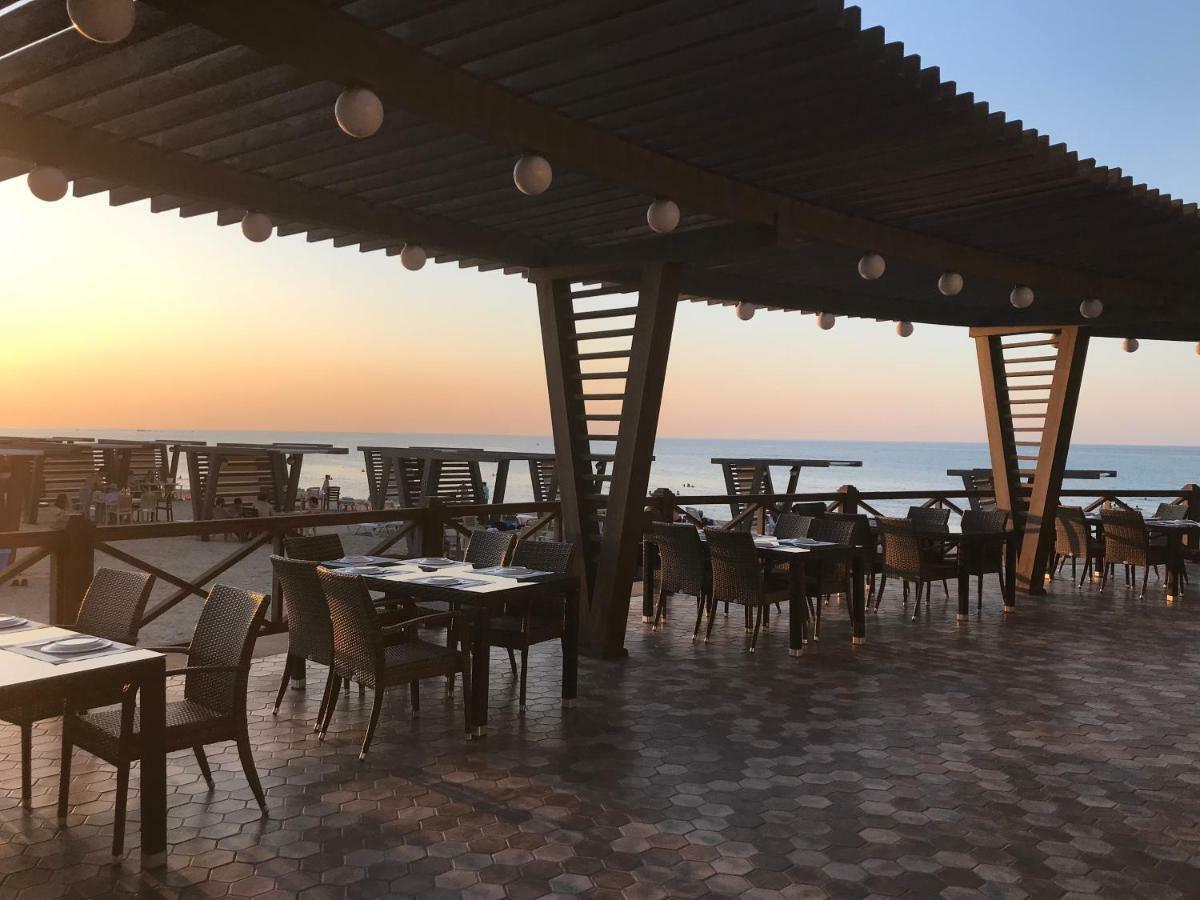 Absheron Marina Hotel Baku Ngoại thất bức ảnh