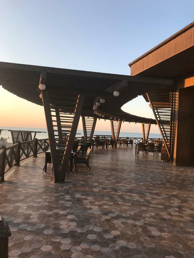 Absheron Marina Hotel Baku Ngoại thất bức ảnh